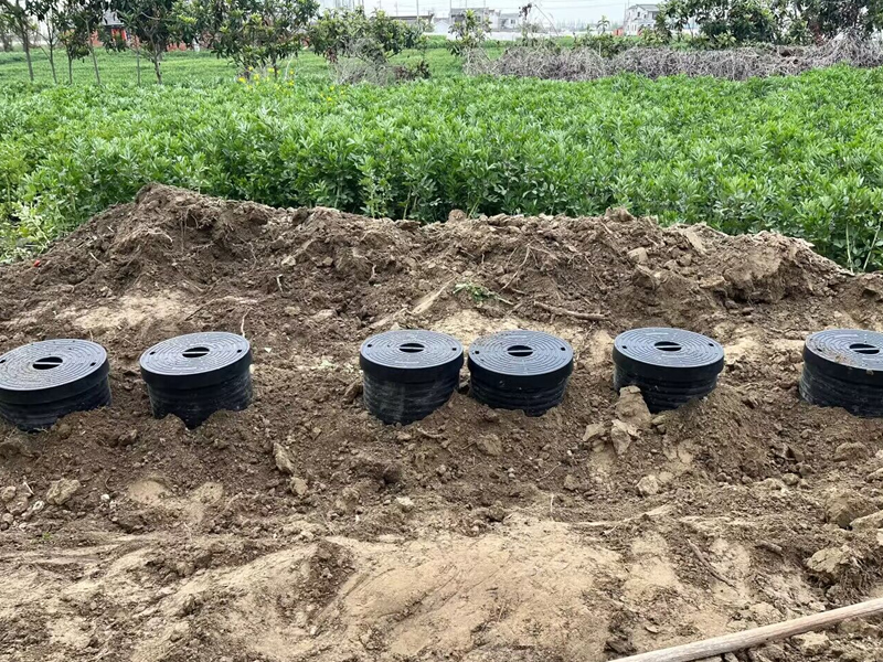 天津市蓟州区生活污水治理工程
