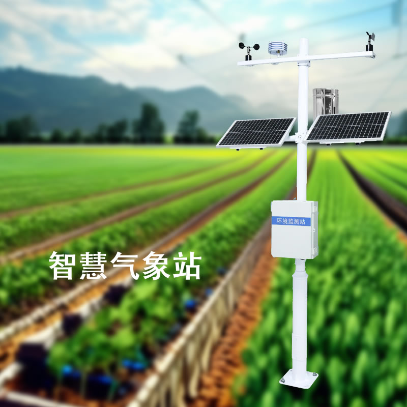 小型智慧气象站